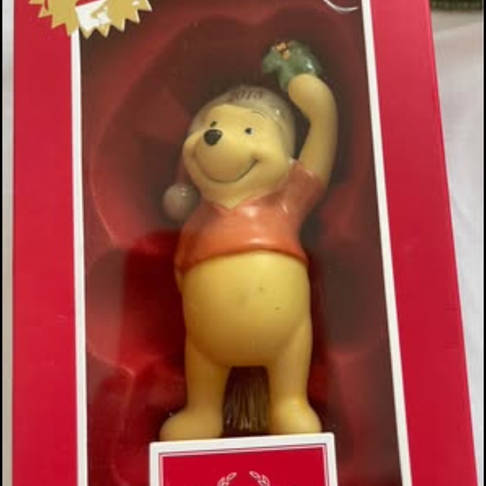 Disney Red Showcase Box